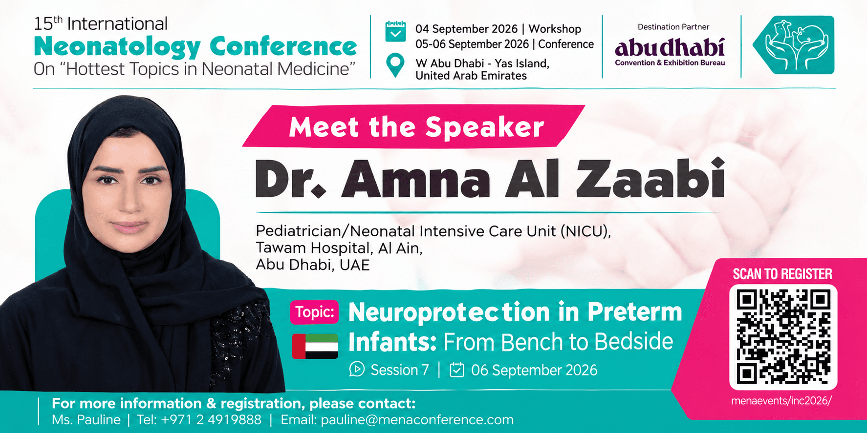 15th International Neonatology Conference