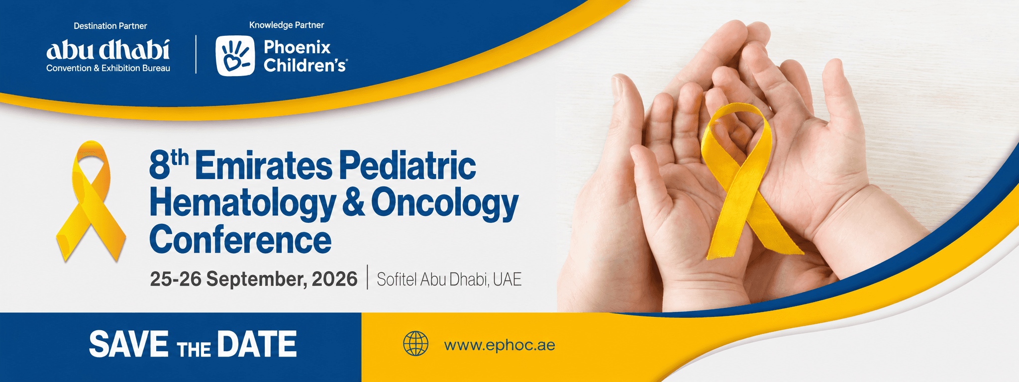 8th Emirates Pediatric Hematology & Oncology Conference (EPHOC)