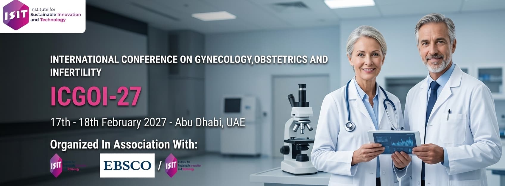 International Conference on Gynecology, Obstetrics and Infertility (ICGOI-27)