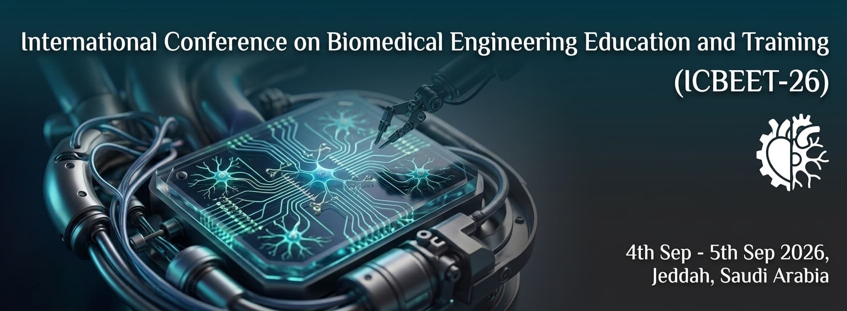 International Conference on Biomedical Engineering Education and Training (ICBEET-26)