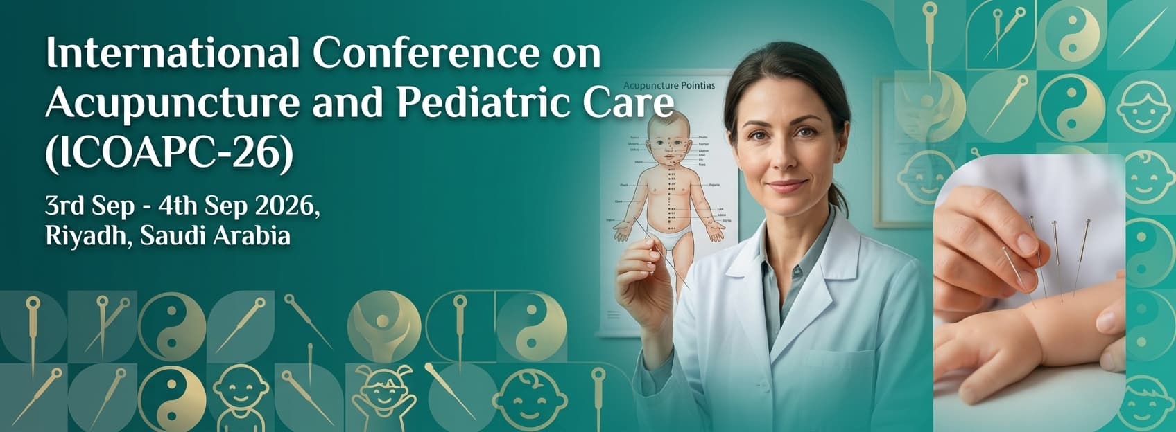 International Conference on Acupuncture and Pediatric Care (ICOAPC-26)