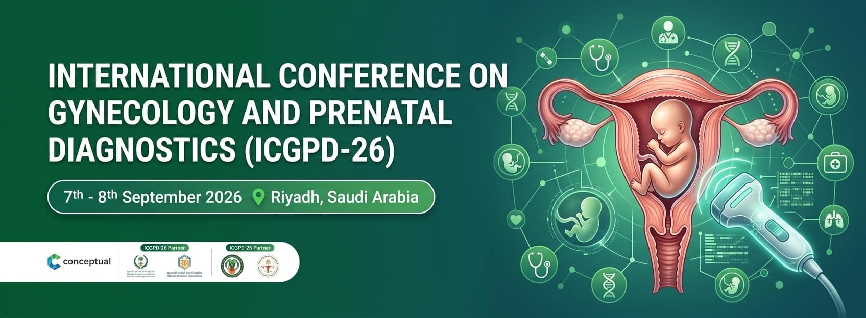 International Conference on Gynecology and Prenatal Diagnostics (ICGPD-26)