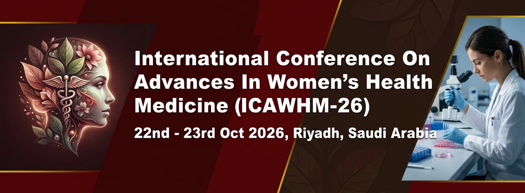 International Conference On Advances In Women’s Health And Medicine (ICAWHM-26)