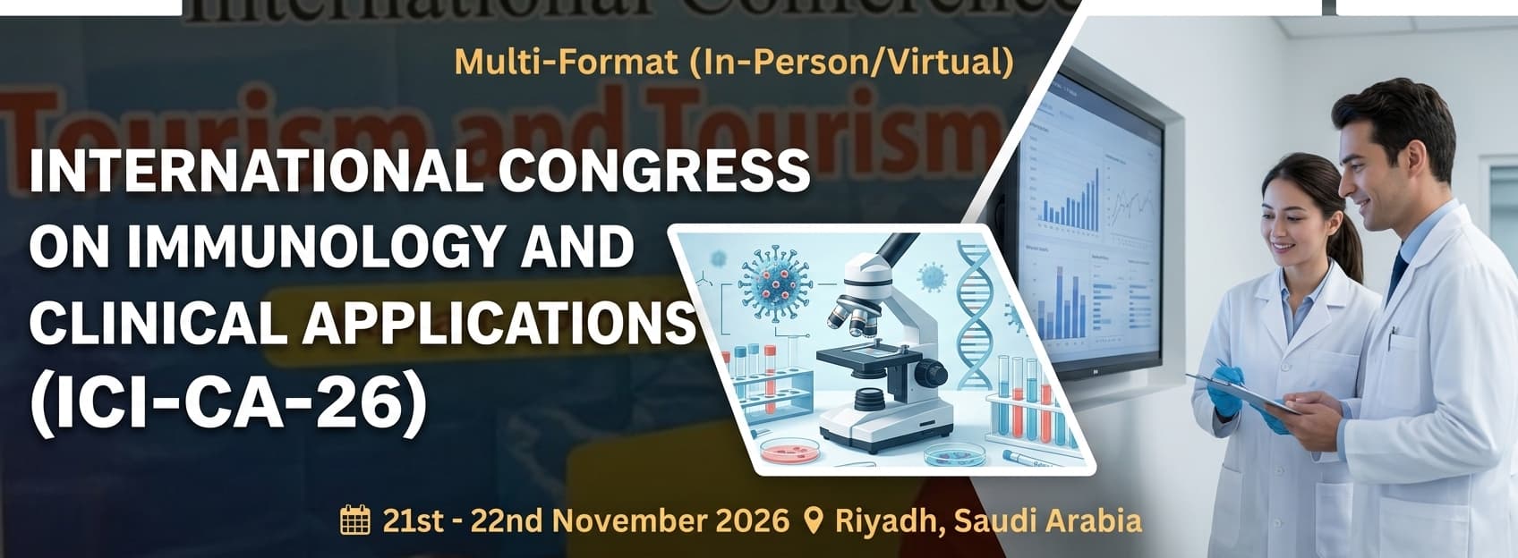 International Congress on Immunology and Clinical Applications (ICI-CA-26)