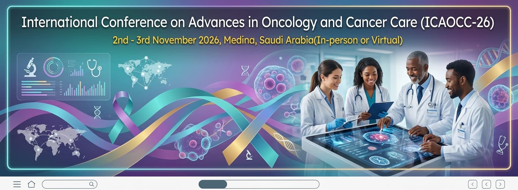 International Conference on Advances in Oncology and Cancer Care (ICAOCC-26)