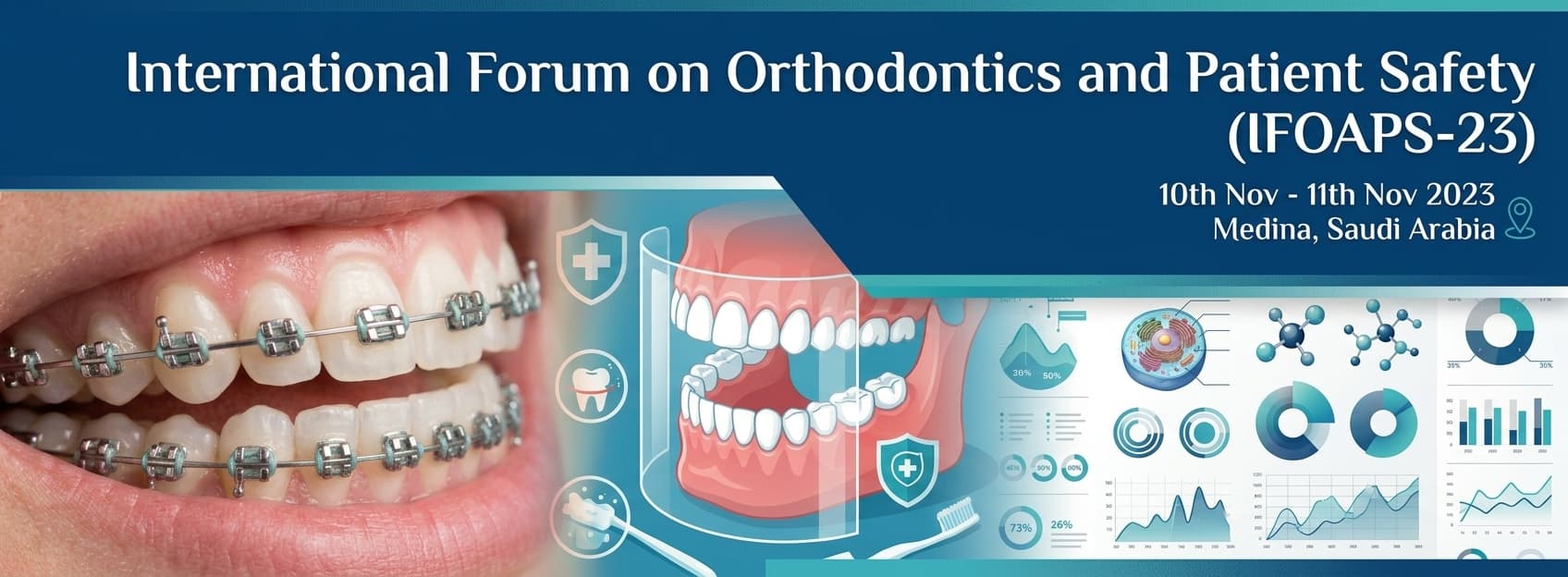 International Forum on Orthodontics and Patient Safety (IFOAPS-26)