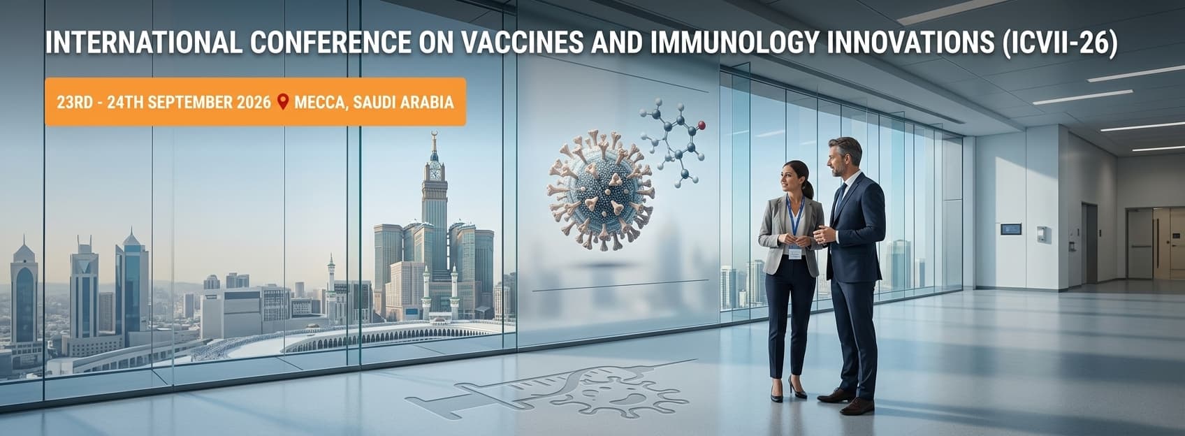 International Conference on Vaccines and Immunology Innovations (ICVII-26)