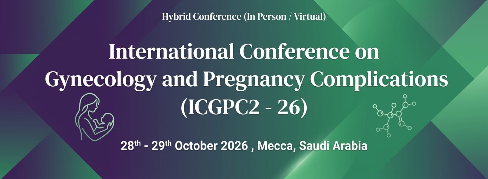 International Conference on Gynecology and Pregnancy Complications (ICGPC2 - 26)