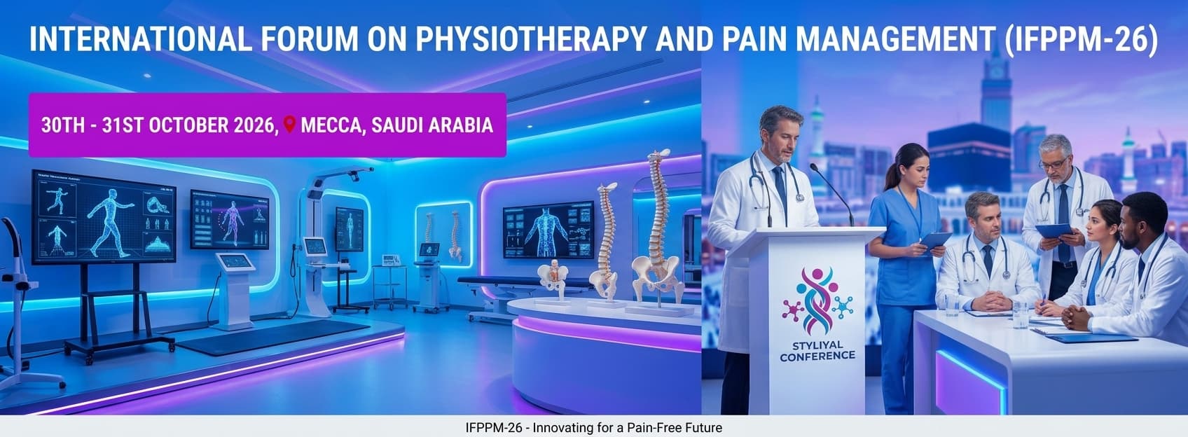 International Forum on Physiotherapy and Pain Management (IFPPM-26)