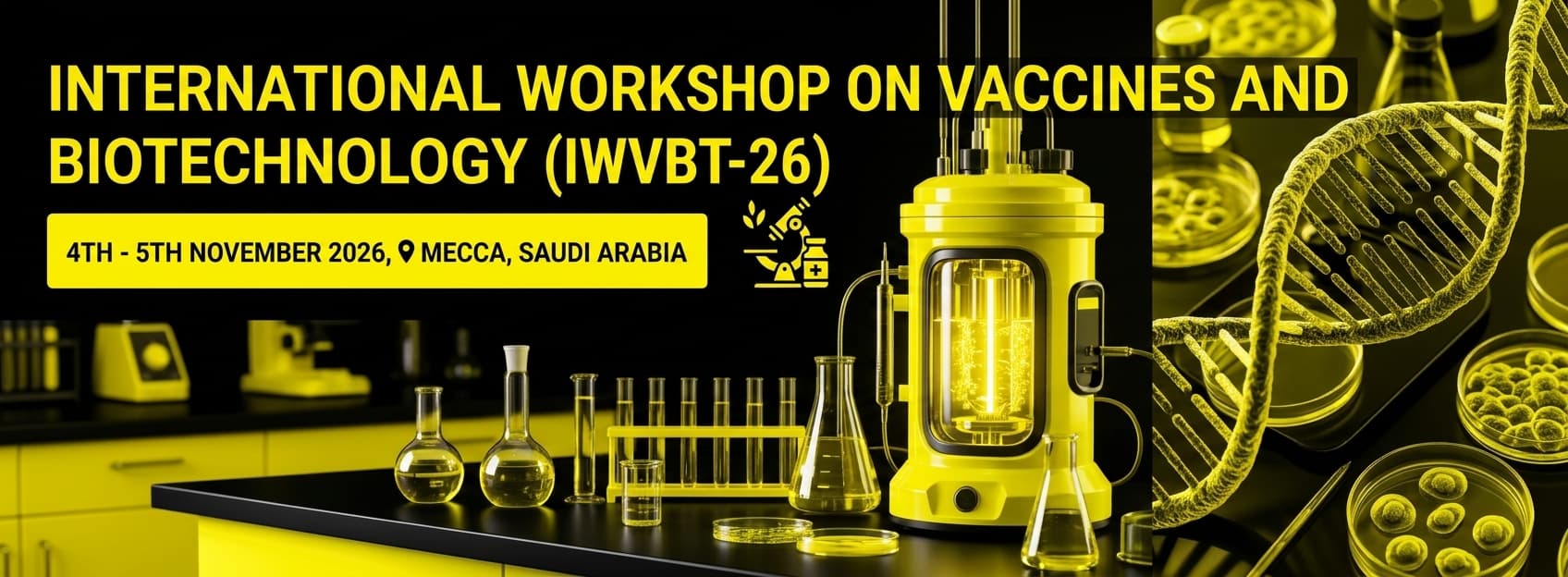 International Workshop on Vaccines and Biotechnology (IWVBT-26)