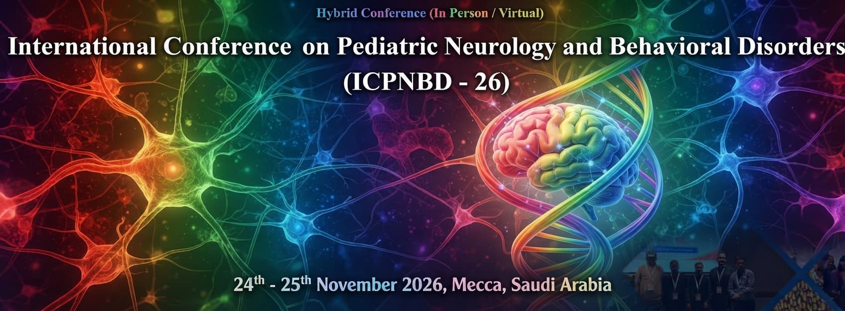 International Conference on Pediatric Neurology and Behavioral Disorders (ICPNBD - 26)