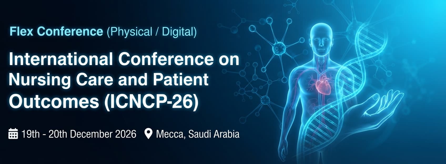 International Conference on Nursing Care and Patient Outcomes (ICNCPO-26)