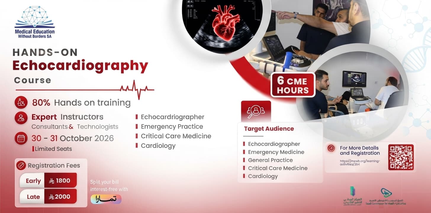 Hands-on Echocardiography Course