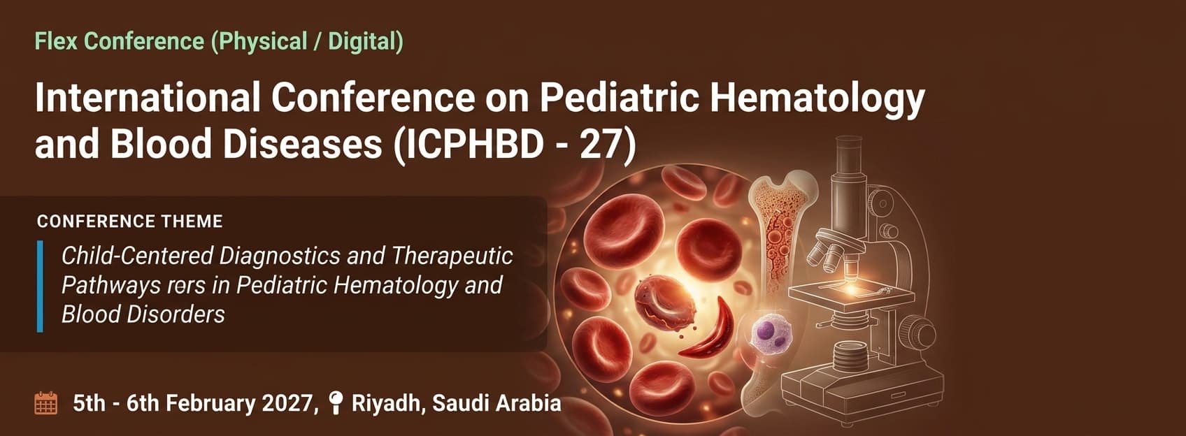 International Conference on Pediatric Hematology and Blood Diseases (ICPHBD - 27)