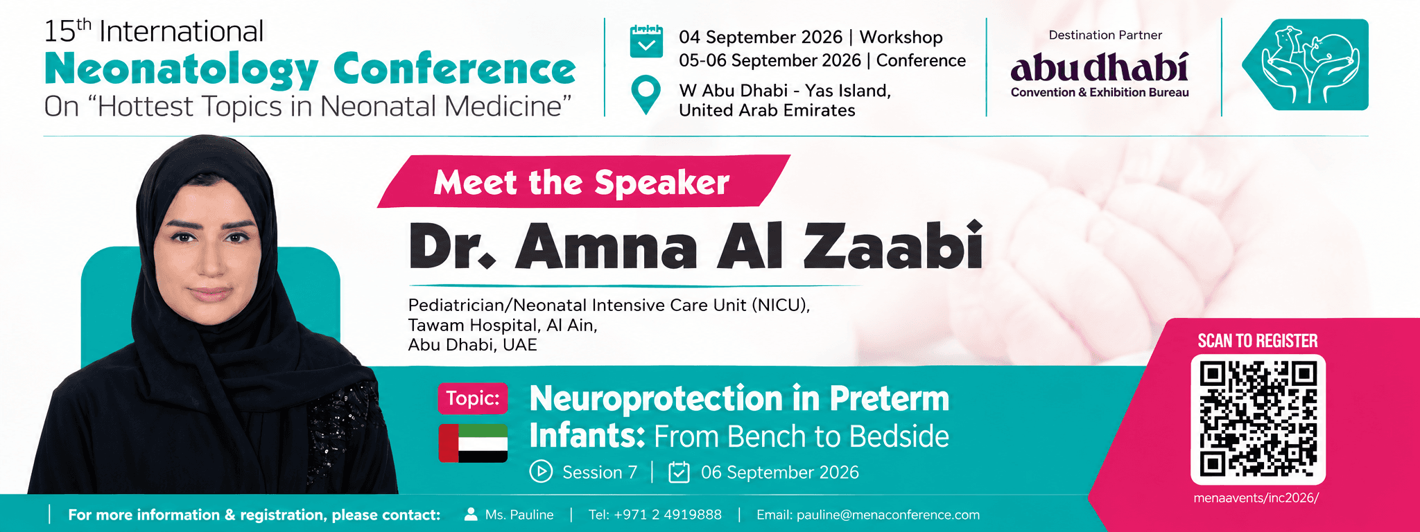 15th International Neonatology Conference