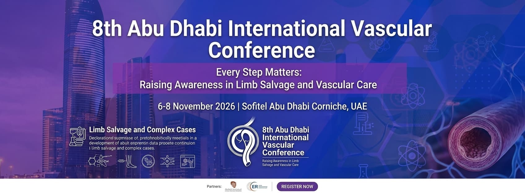8th Abu Dhabi International Vascular Conference