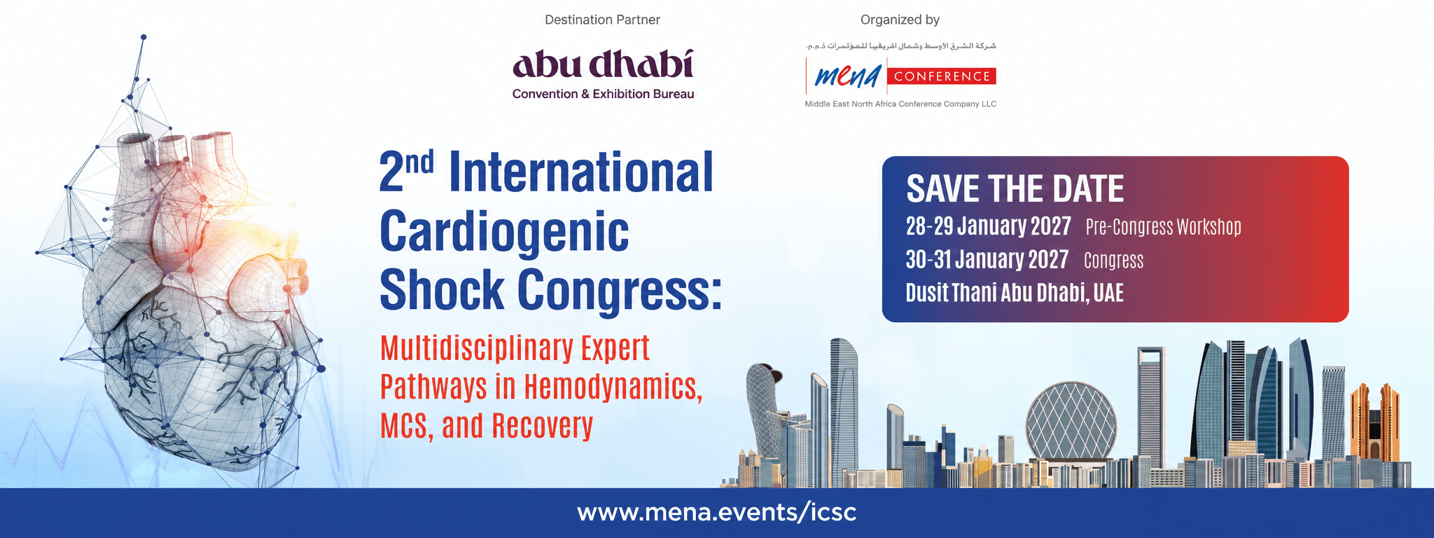 2nd International Cardiogenic Shock Congress