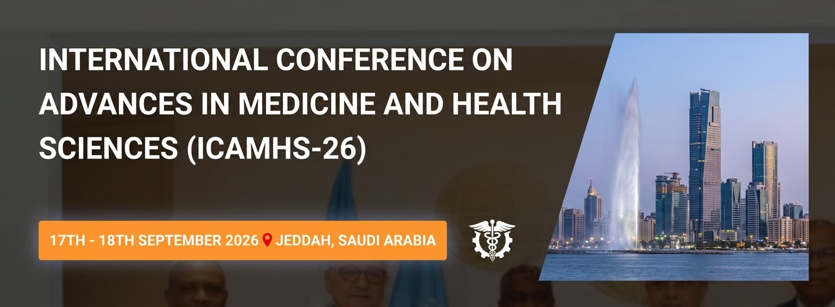 International Conference on Advances in Medicine and Health Sciences (ICAMHS-2026)