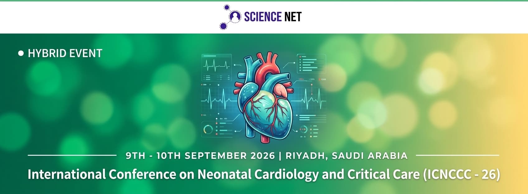 International Conference on Neonatal Cardiology and Critical Care (ICNCCC - 26)