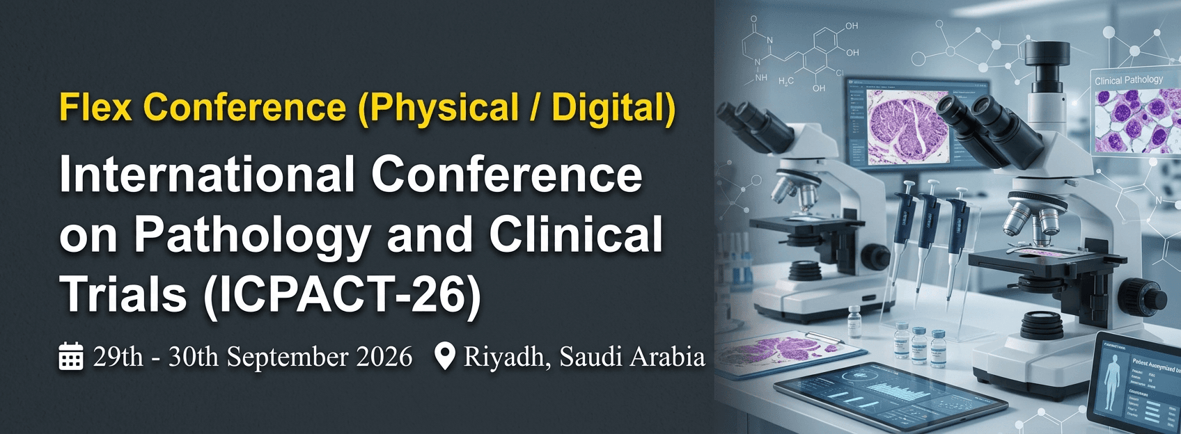 International Conference on Pathology and Clinical Trials (ICPACT-26)