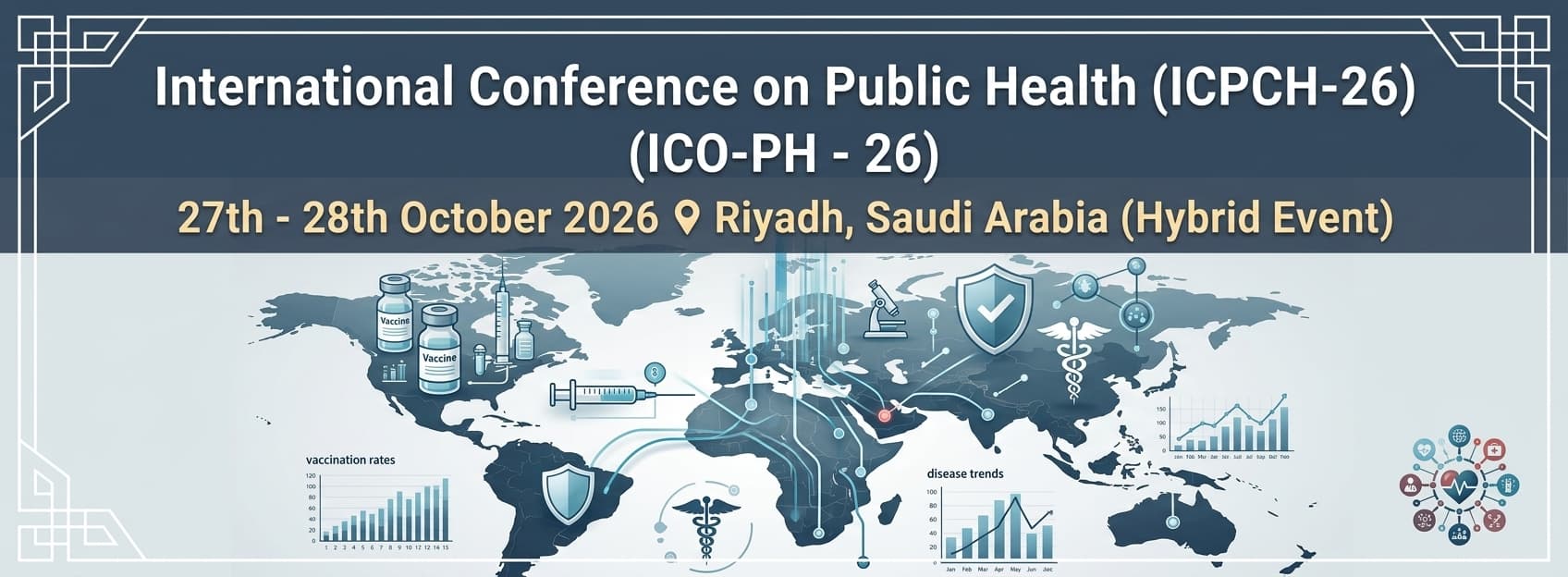 International Conference on Public Health (ICPCH-26) (IC0-PH - 26)
