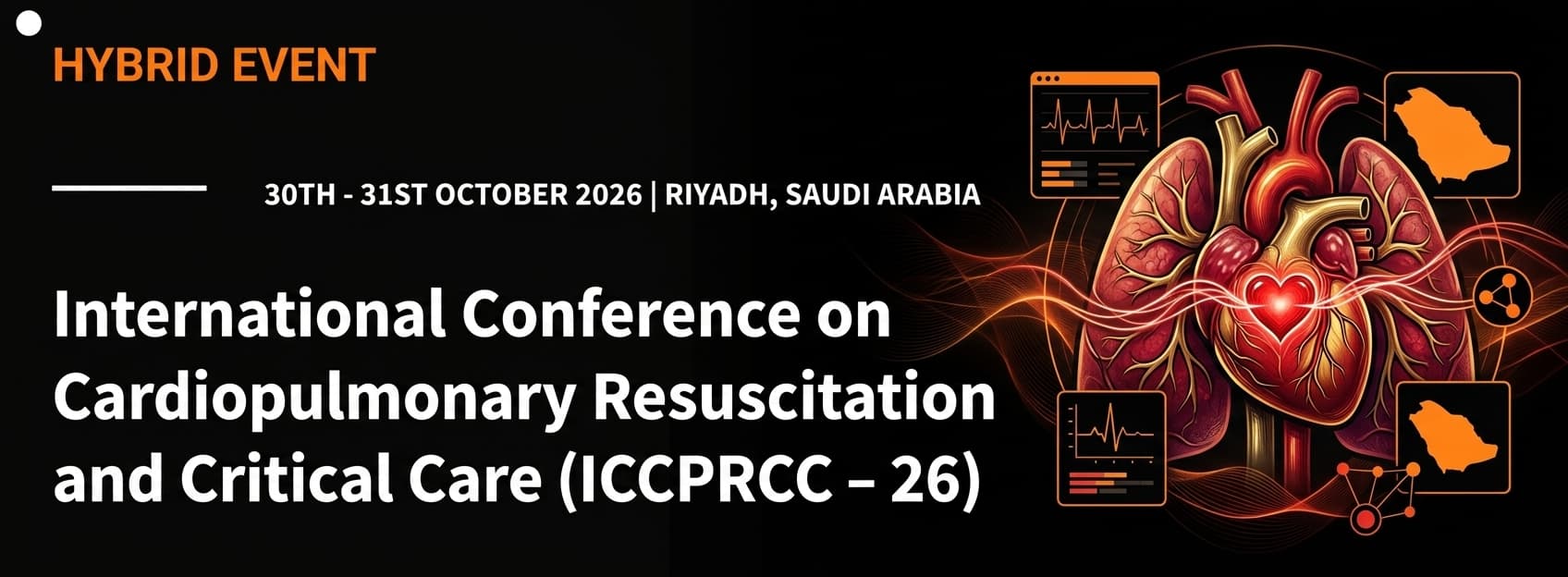 International Conference on Cardiopulmonary Resuscitation and Critical Care (ICCPRCC - 26)
