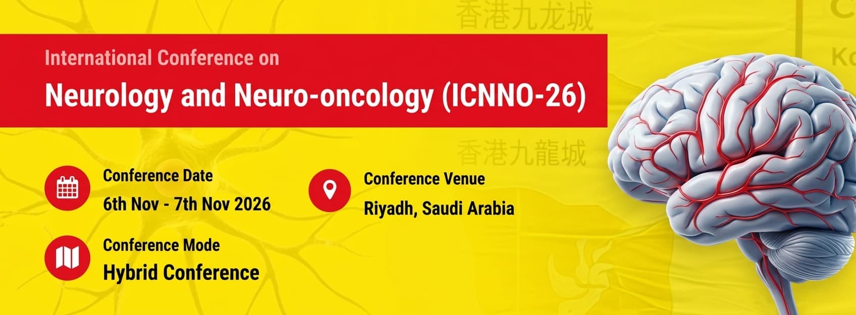 International Conference on Neurology and Neuro-oncology (ICNNO-26)