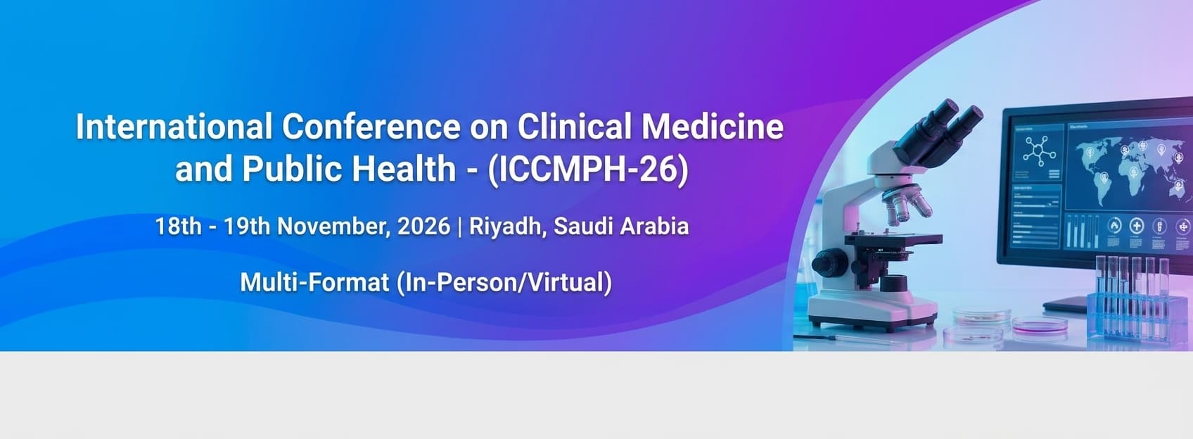 International Conference on Clinical Medicine and Public Health - (ICCMPH-26)