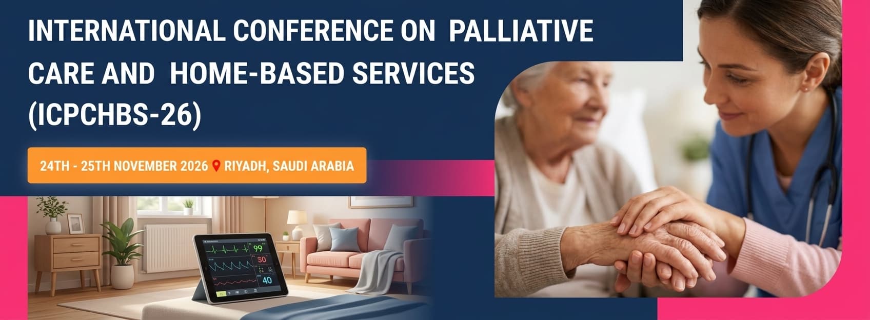 International Conference on Palliative Care and Home-based Services (ICPCHBS-26)