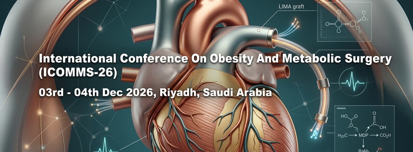 International Conference On Obesity And Metabolic Surgery (ICOMMS-26)