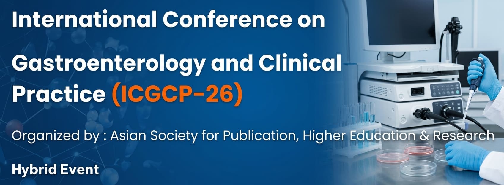International Conference on Gastroenterology and Clinical Practice (ICGCP-26)