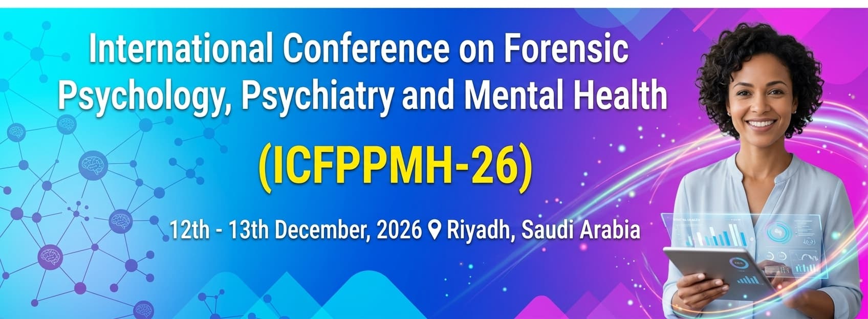 International Conference on Forensic Psychology, Psychiatry and Mental Health (ICFPPMH-26)