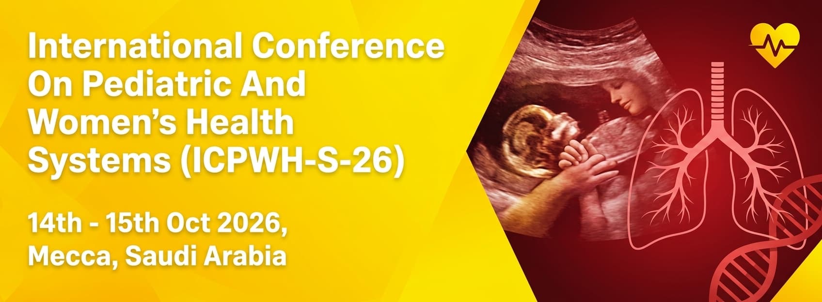 International Conference On Pediatric And Women's Health Systems (ICPWH-S-26)