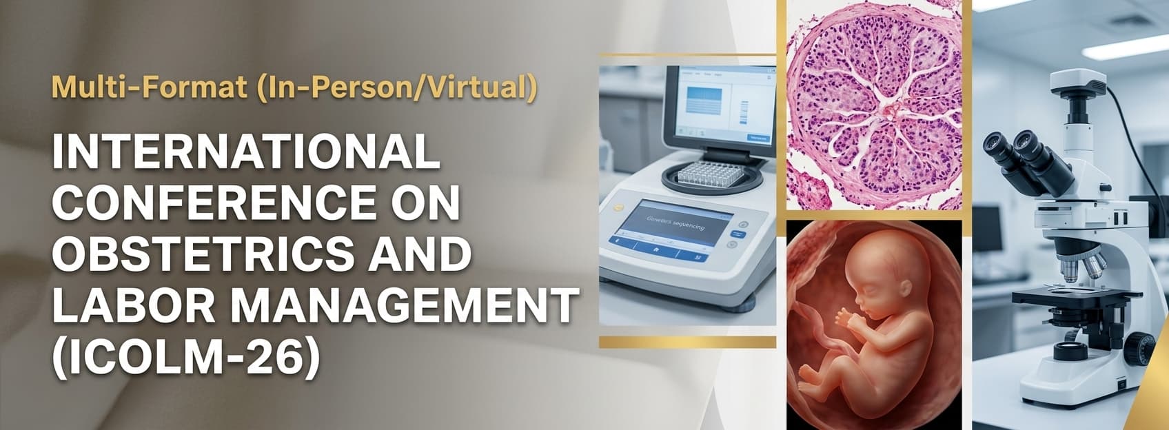 International Conference on Obstetrics and Labor Management (ICOLM-26)