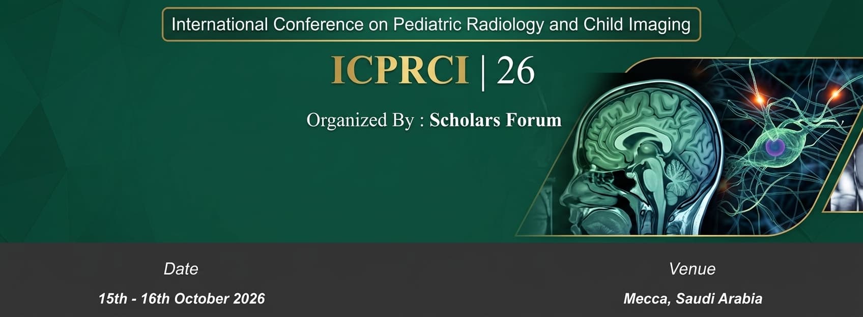 International Conference on Pediatric Radiology and Child Imaging ICPRCI | 26