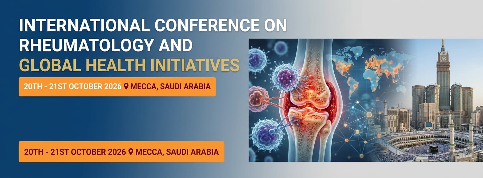 International Conference on Rheumatology and Global Health Initiatives (ICRGHI-26)