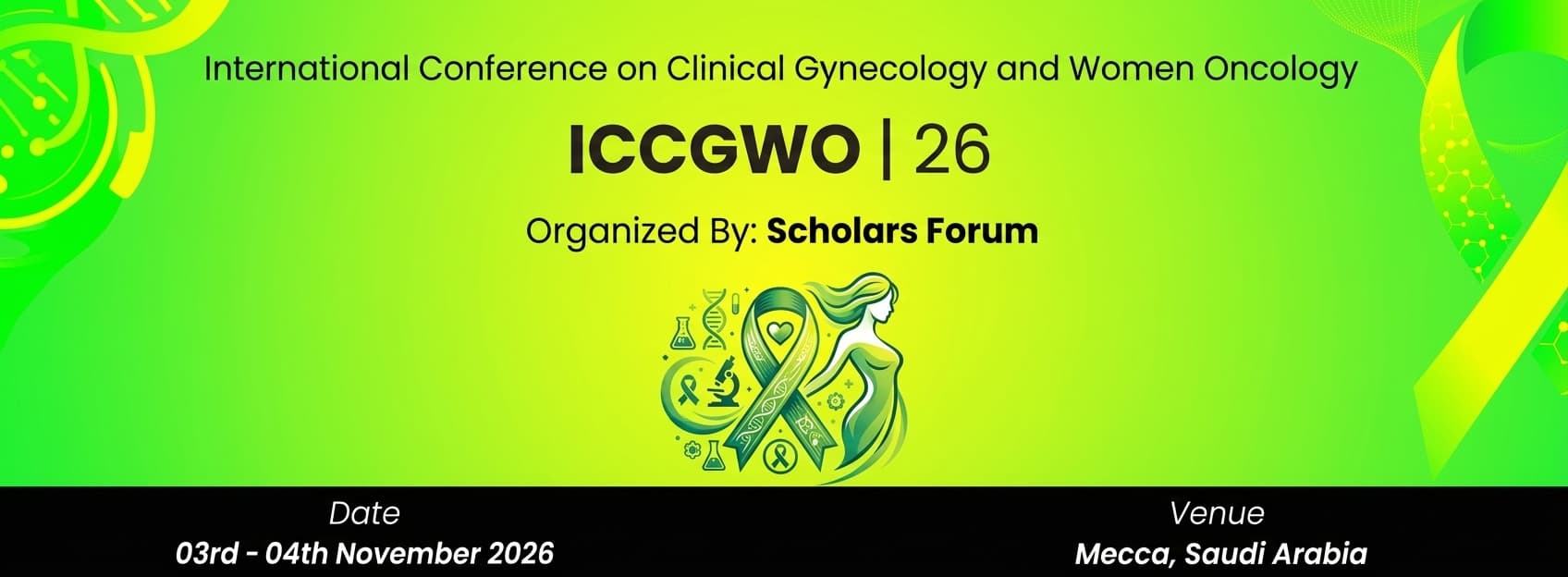 International Conference on Clinical Gynecology and Women Oncology ICCGWO | 26