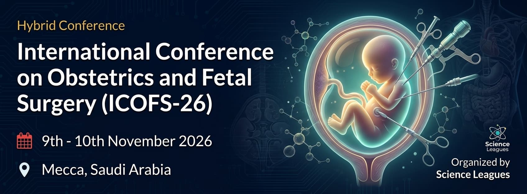International Conference on Obstetrics and Fetal Surgery (ICOFS-26)