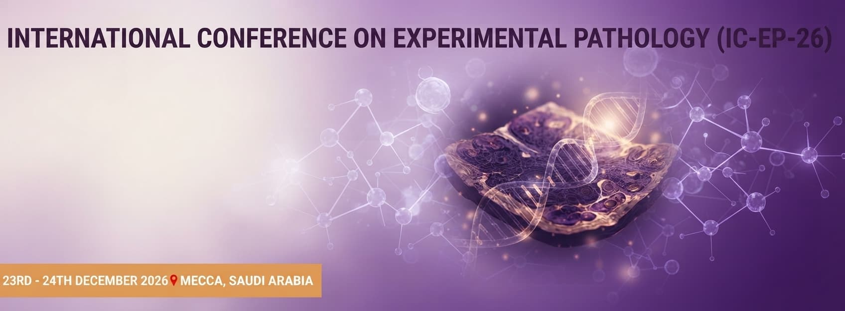 International Conference on Experimental Pathology (IC-EP-26)