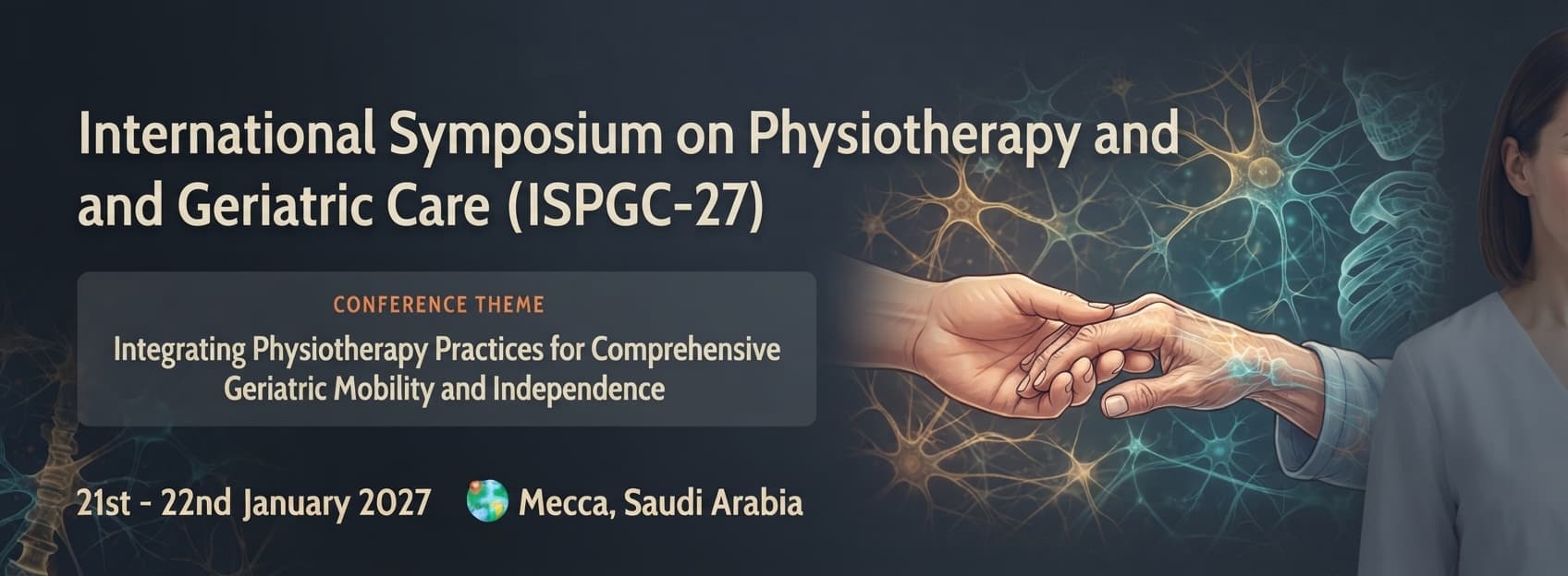 International Symposium on Physiotherapy and Geriatric Care (ISPGC-27)