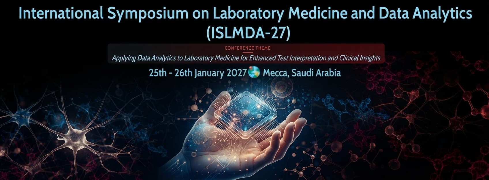 International Symposium on Laboratory Medicine and Data Analytics (ISLMDA-27)