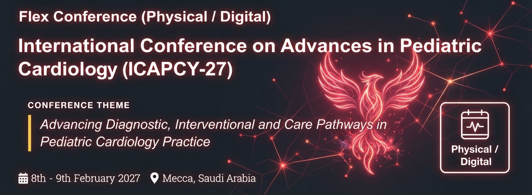 International Conference on Advances in Pediatric Cardiology (ICAPCY-27)