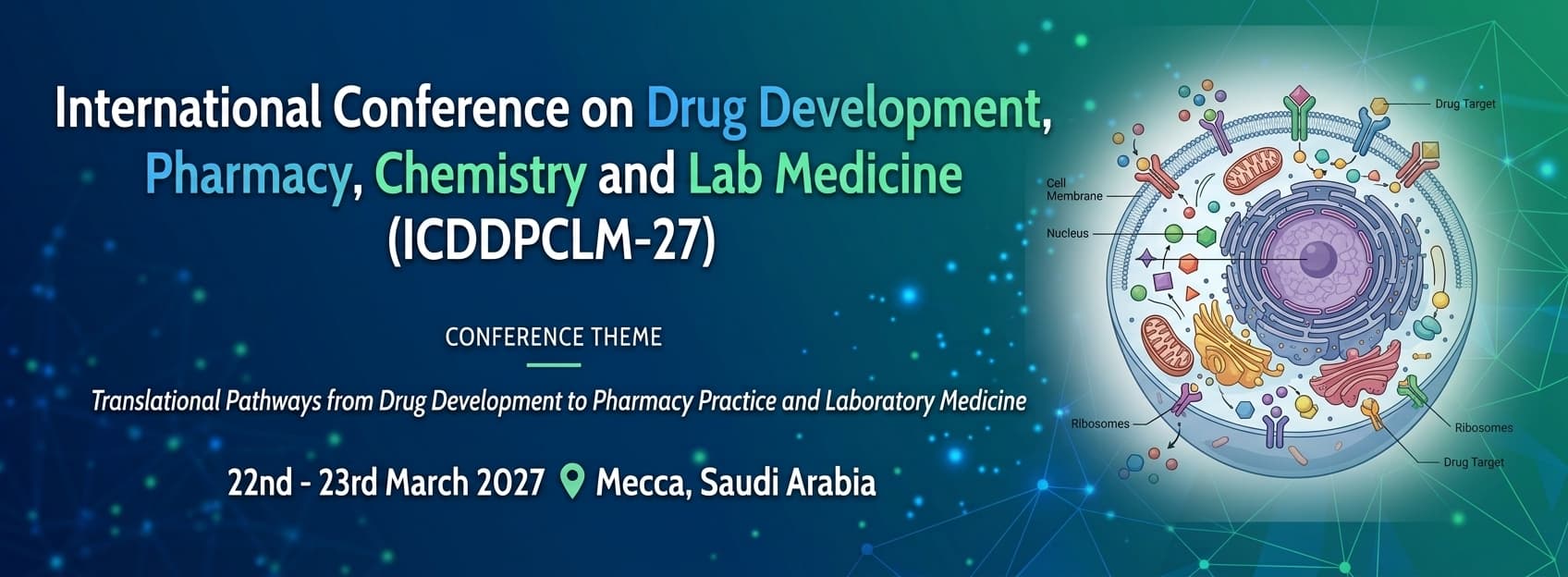 International Conference on Drug Development, Pharmacy, Chemistry and Lab Medicine (ICDDPCLM-27)
