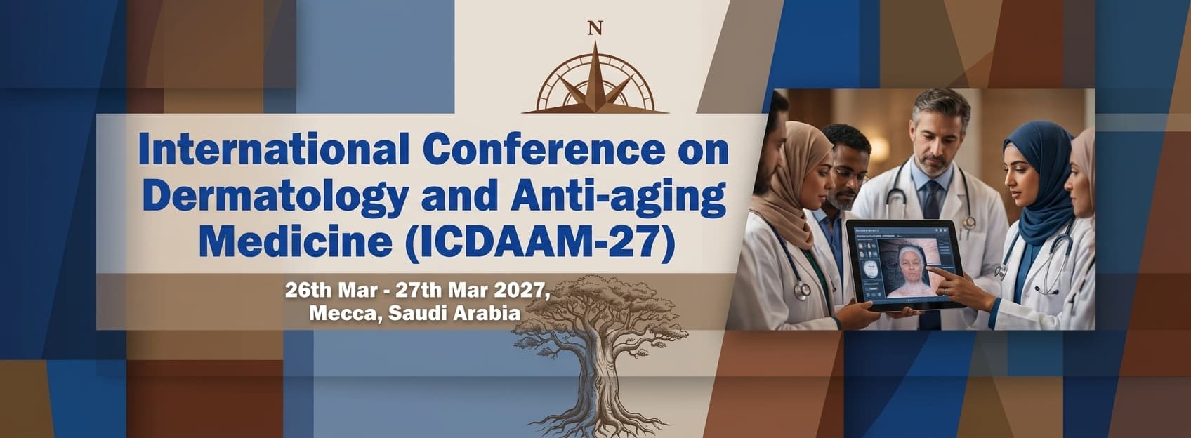 International Conference on Dermatology and Anti-aging Medicine (ICDAAM-27)