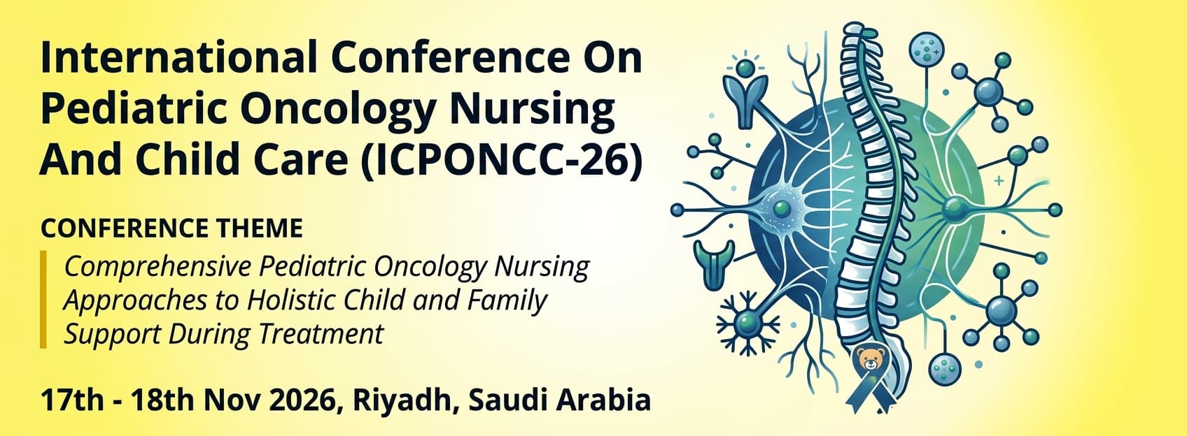 International Conference On Pediatric Oncology Nursing And Child Care (ICPONCC-26)