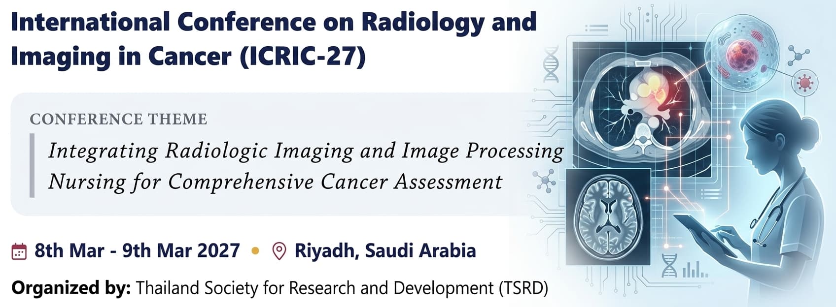 International Conference on Radiology and Imaging in Cancer (ICRIC-27)