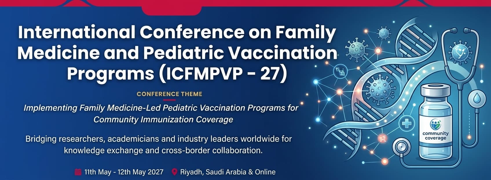 International Conference on Family Medicine and Pediatric Vaccination Programs (ICFMPVP - 27)