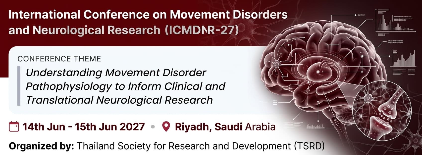 International Conference on Movement Disorders and Neurological Research (ICMDNR-27)